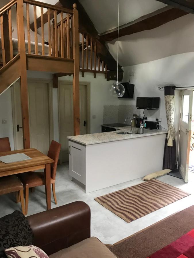 Tyddyn Bach Barn Villa Betws-y-Coed Eksteriør bilde