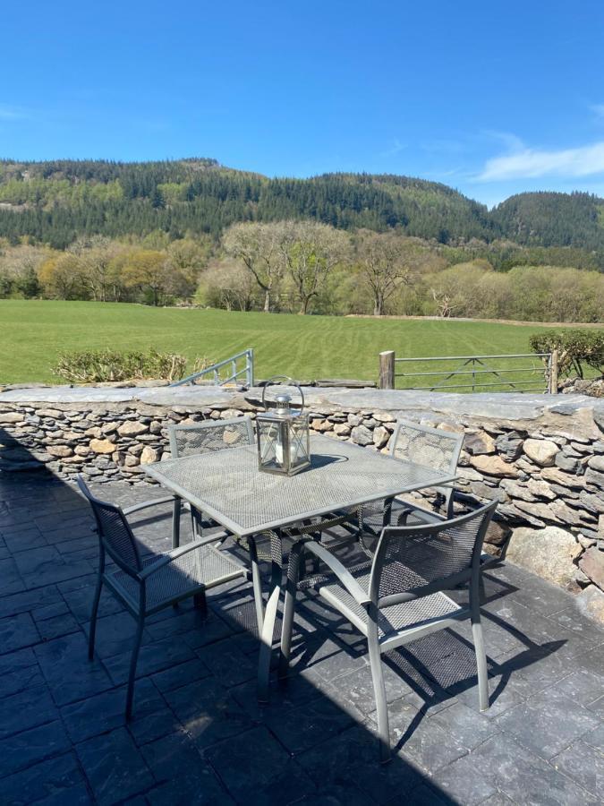 Tyddyn Bach Barn Villa Betws-y-Coed Eksteriør bilde
