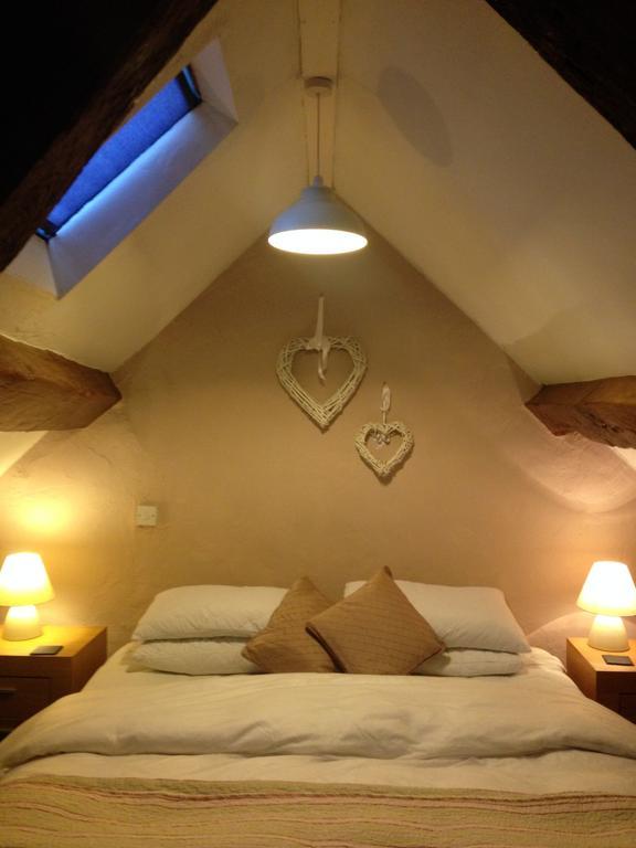 Tyddyn Bach Barn Villa Betws-y-Coed Rom bilde