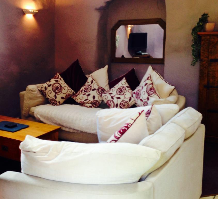 Tyddyn Bach Barn Villa Betws-y-Coed Rom bilde